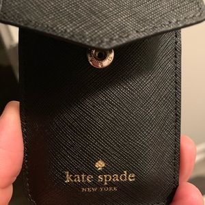 Kate Spade Pocket Sticker for a cell phone